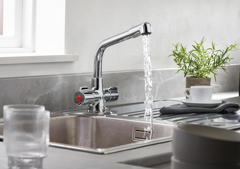 Kitchen Tap Chrome Mh Snk Ef C Classic