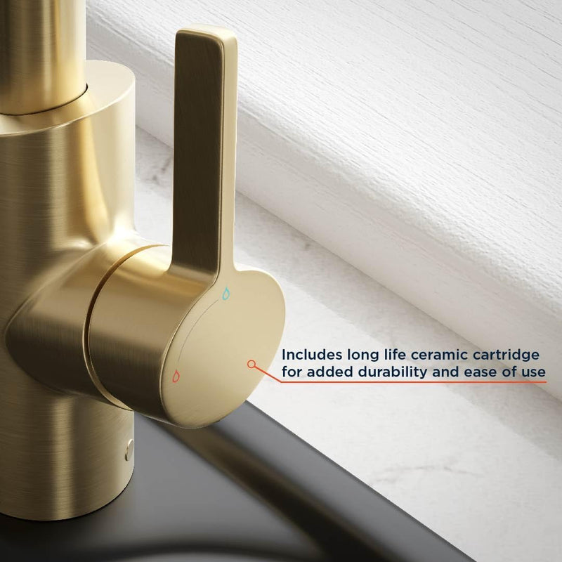 Kitchen Tap Chrome Mpl Efsnk C