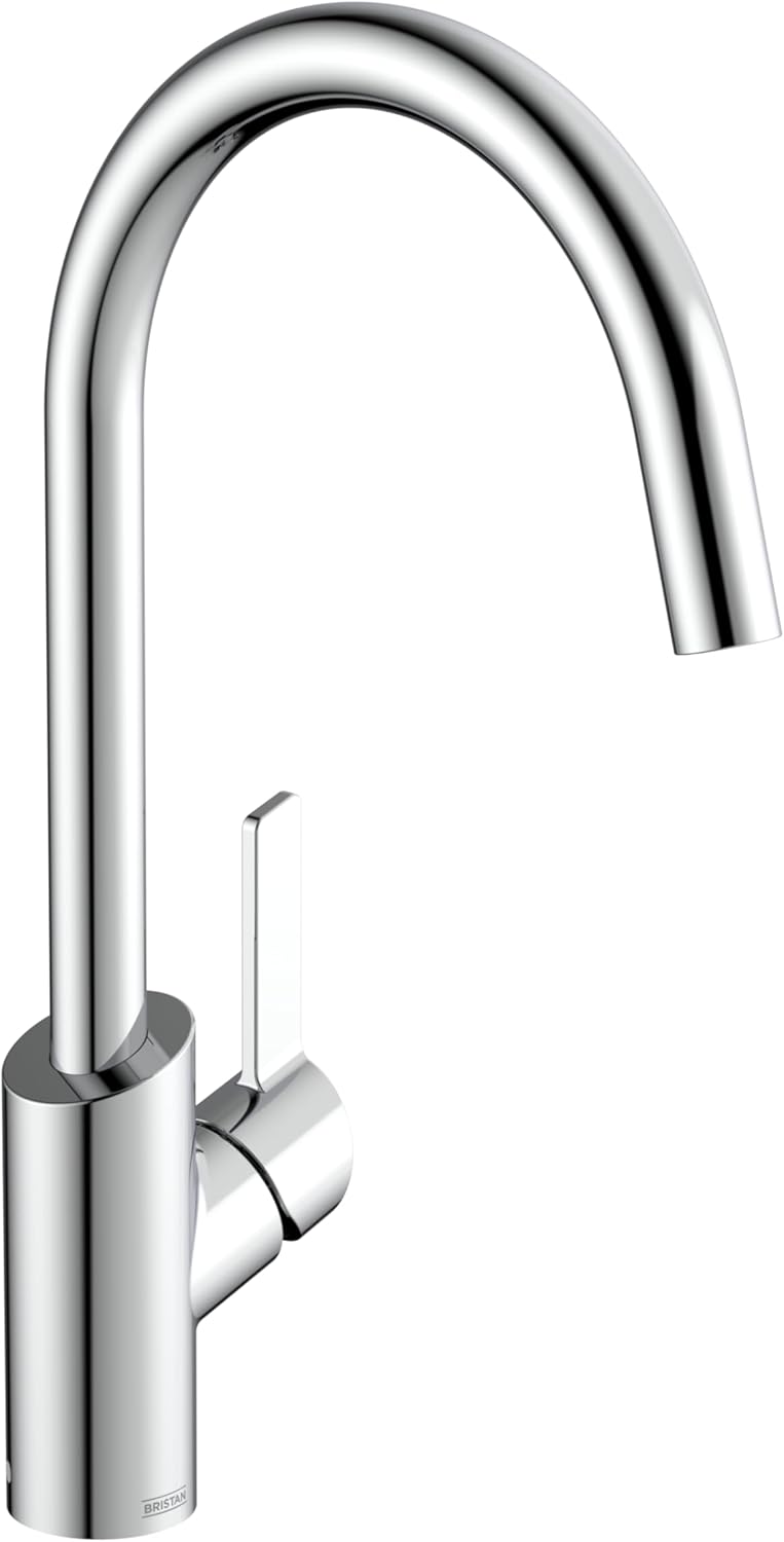 Bristan Maple Kitchen Tap Swivel Spout Eco Start