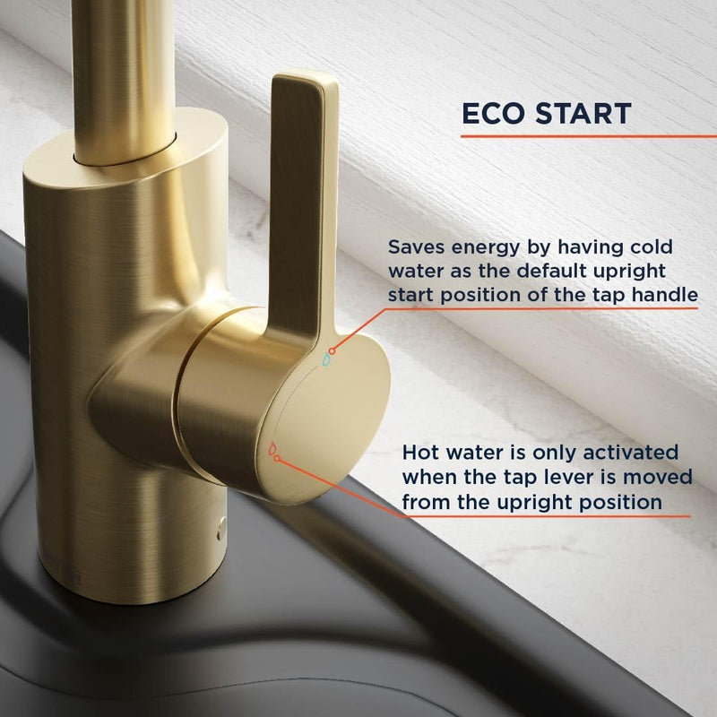 Kitchen Tap Chrome Mpl Efsnk C