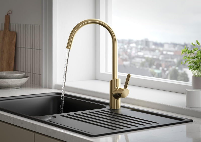 Kitchen Tap Chrome Mpl Efsnk C