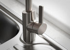 Bristan Maple Kitchen Tap Swivel Spout Eco Start