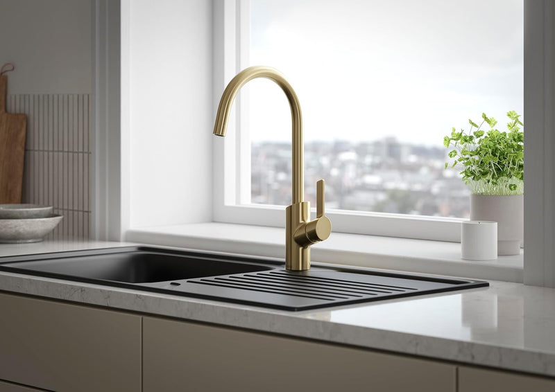 Kitchen Tap Chrome Mpl Efsnk C