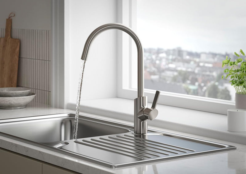 Kitchen Tap Chrome Mpl Efsnk C