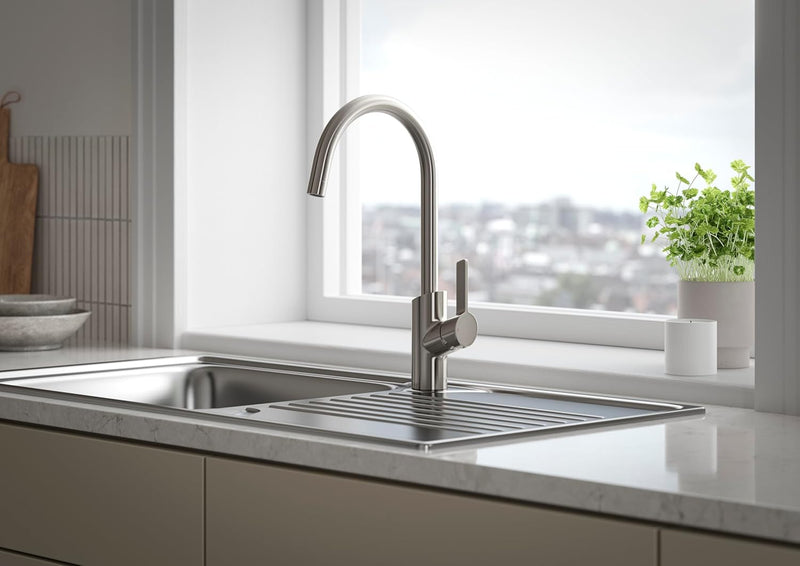 Kitchen Tap Chrome Mpl Efsnk C