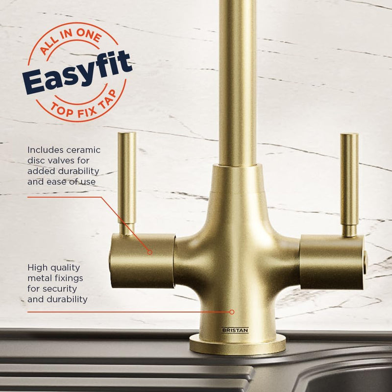 Kitchen Tap Chrome Mz Snk Ef C
