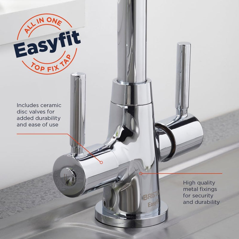 Kitchen Tap Chrome Mz Snk Ef C