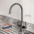 Kitchen Tap Chrome Mz Snk Ef C