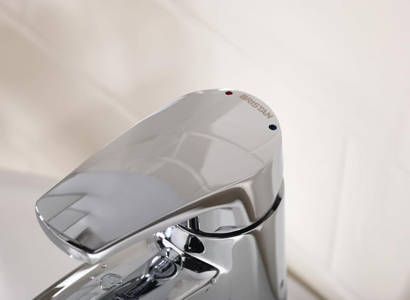 Bathroom Taps Chrome Basin Mixer Tap