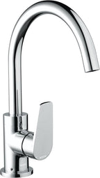 Bristan Raspberry Kitchen Tap Swivel Spout Single Lever