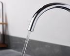 Bristan Raspberry Kitchen Tap Swivel Spout Single Lever
