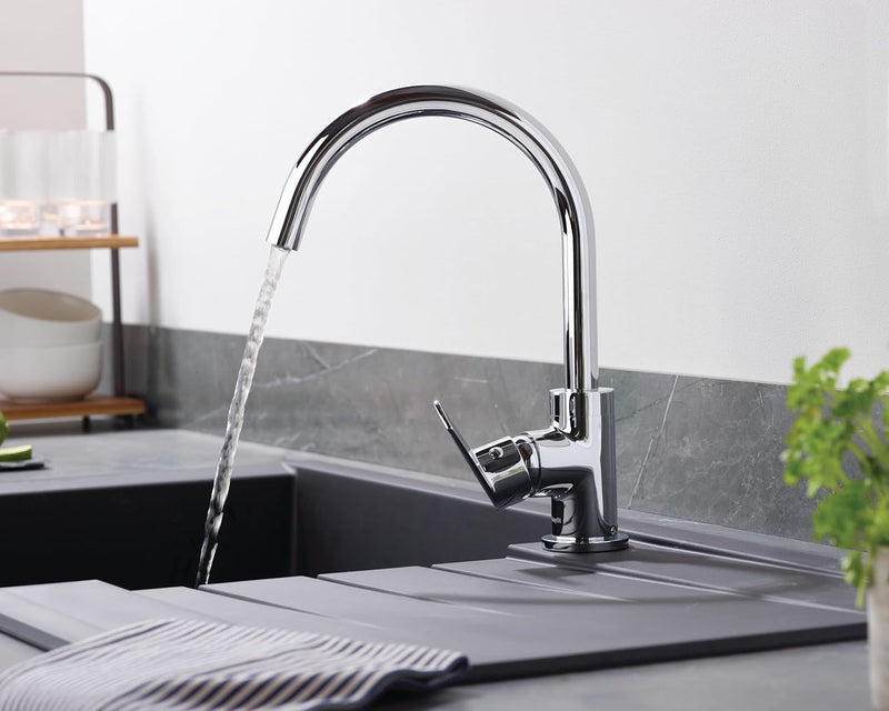 Kitchen Tap Chrome Rsp Efsnk C