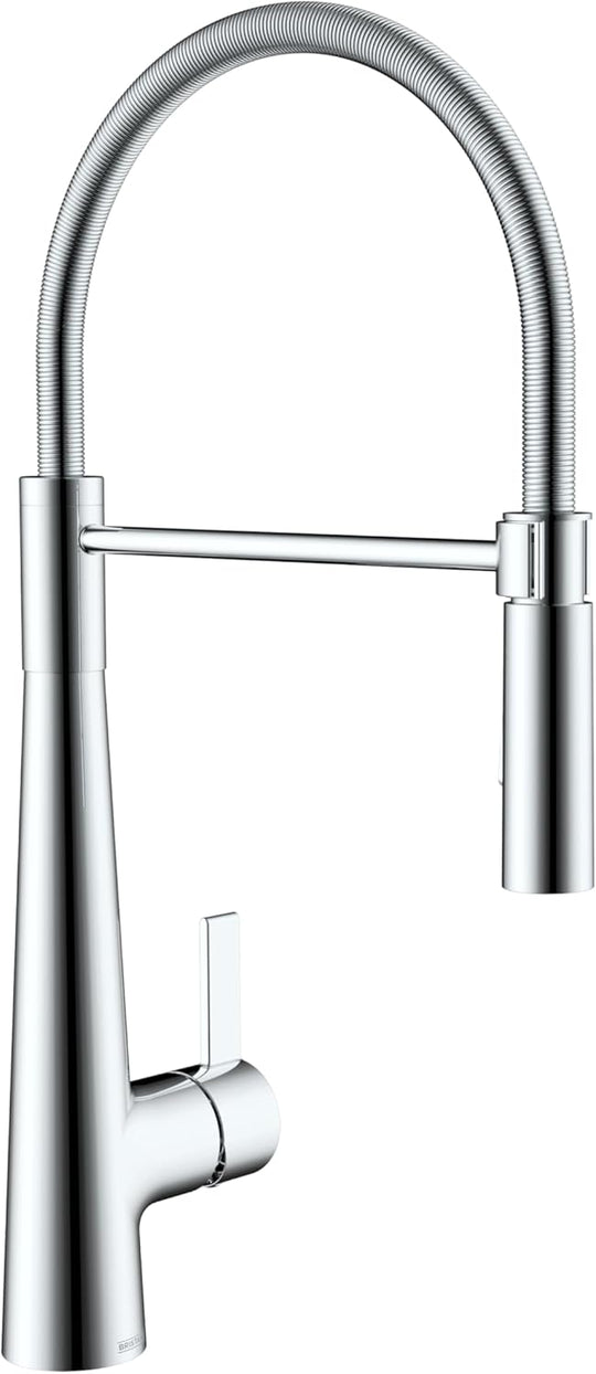 Sabre Pull Out Kitchen Tap Chrome Sa Prosnk