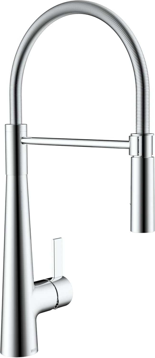 Sabre Pull Out Kitchen Tap Chrome Sa Prosnk