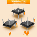 Brooder Heater for Chicks Chick Heating Plate