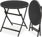 Brubaker Milano Garden Folding Table