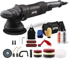Buffer Polisher 5-Inch 125MM Dual Action Random Orbital