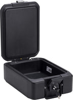 Burg Wächter Fireproof A4 Document Deed Box Safe