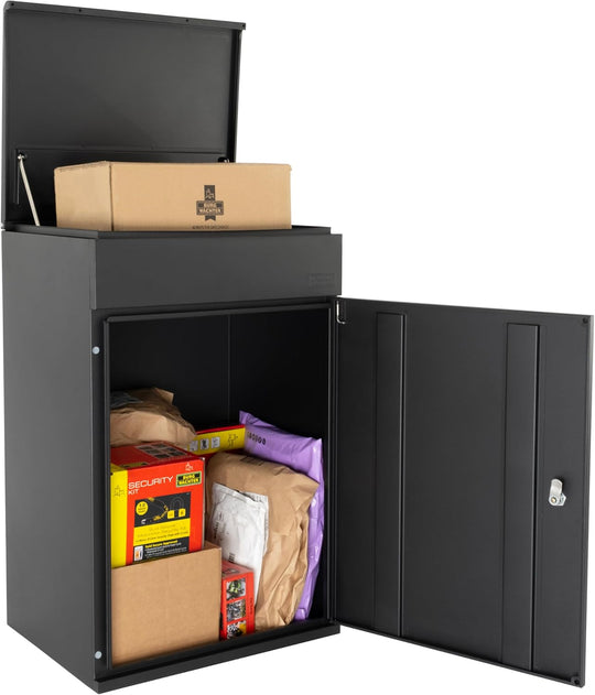 Burg Wachter Outdoor Wall Mounted Large Secure Parcel