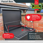 Burg Wachter Outdoor Wall Mounted Large Secure Parcel
