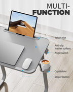 C Table for Sofa Chair Laptop Desk Living
