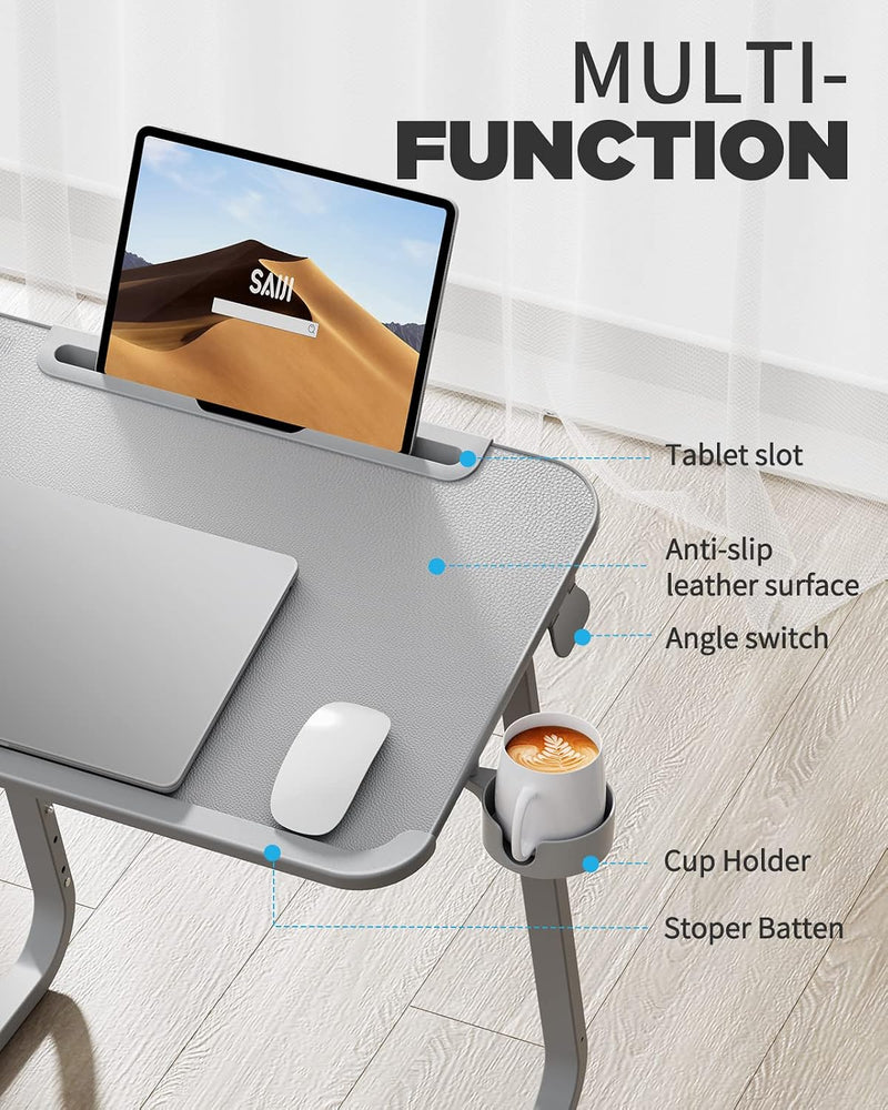 C Table for Sofa Chair Laptop Desk Living