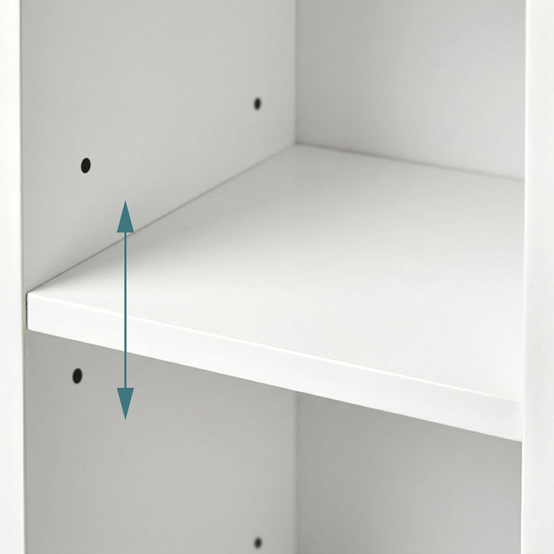 Cabinet 4 Compartments for Washer