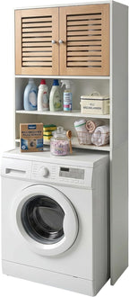 Cabinet 4 Compartments for Washer