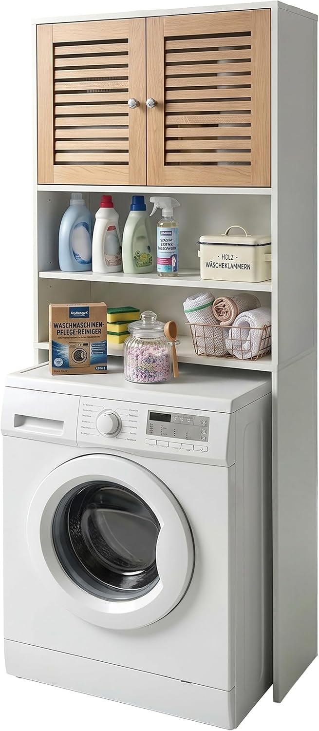 Cabinet 4 Compartments for Washer