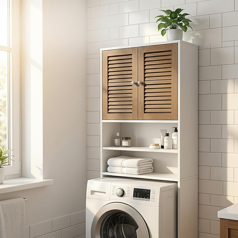 Cabinet 4 Compartments for Washer