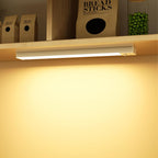 Cabinet Kitchen Lights 2000mah Cupboard Motion Sensor (2 Pack)