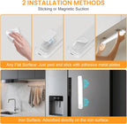 Cabinet Kitchen Lights 2000mah Cupboard Motion Sensor (2 Pack)