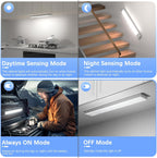 Cabinet Kitchen Lights 2000mah Cupboard Motion Sensor (2 Pack)