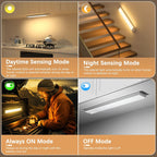 Cabinet Kitchen Lights 2000mah Cupboard Motion Sensor (2 Pack)