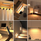 Cabinet Kitchen Lights 2000mah Cupboard Motion Sensor (2 Pack)