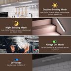 Cabinet Kitchen Lights 2000mah Cupboard Motion Sensor (2 Pack)