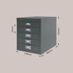 Cabinet Metal One Size H125nl