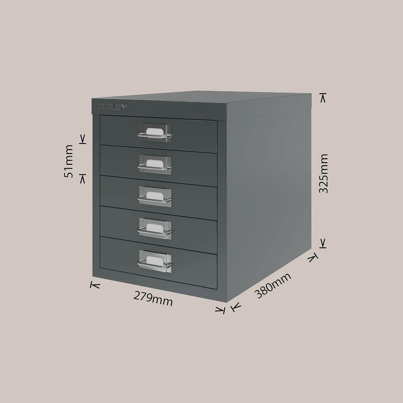 Cabinet Metal One Size H125nl
