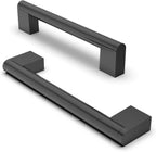 Cabinet Pulls Hardware Drawer Handles Stainless Steel Kitchen (10 Pack)
