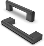 Cabinet Pulls Hardware Drawer Handles Stainless Steel Kitchen (10 Pack)
