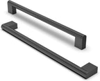 Cabinet Pulls Hardware Drawer Handles Stainless Steel Kitchen (10 Pack)