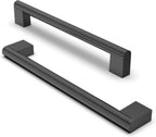 Cabinet Pulls Hardware Drawer Handles Stainless Steel Kitchen (10 Pack)
