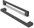 Cabinet Pulls Hardware Drawer Handles Stainless Steel Kitchen (10 Pack)
