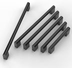 Cabinet Pulls Hardware Drawer Handles Stainless Steel Kitchen (10 Pack)