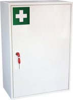 Cabinet Wall Mountable Medication Key Lock Safe