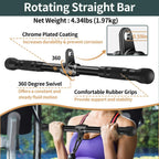 Cable Machine Attachment Set Multi-Functional Gym Attachments
