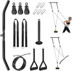 Cable Pulley System Home Gym Weight Fitness Machine