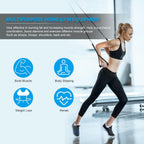 Cable Pulley System Home Gym Weight Fitness Machine