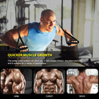 Cable Pulley System Home Gym Weight Fitness Machine