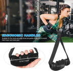 Cable Pulley System Home Gym Weight Fitness Machine